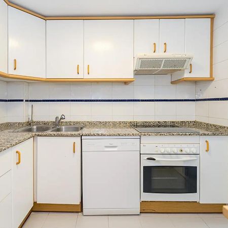 Appartement Alborada Golf Bajo à El Albir Extérieur photo
