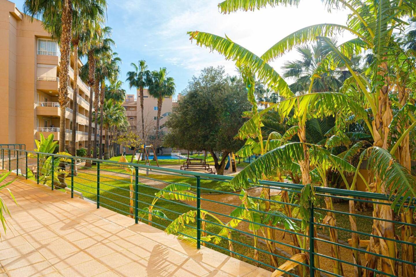 Appartement Alborada Golf Bajo à El Albir Extérieur photo