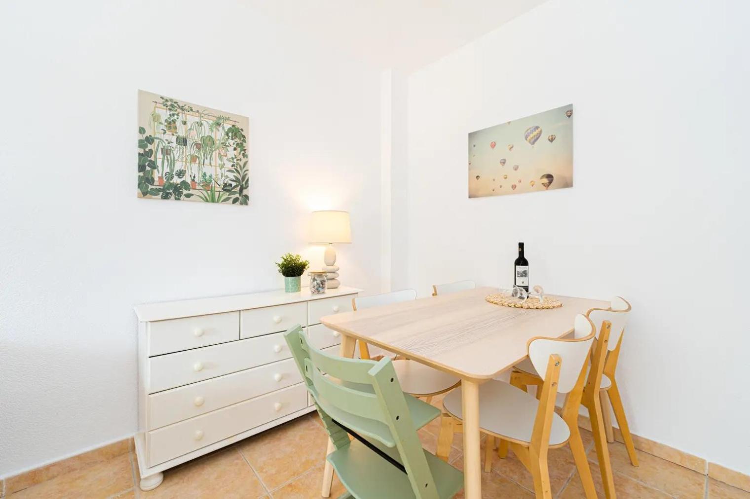 Appartement Alborada Golf Bajo à El Albir Extérieur photo
