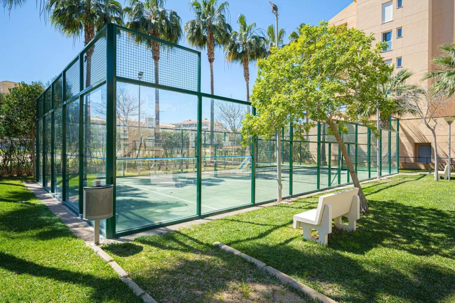 Appartement Alborada Golf Bajo à El Albir Extérieur photo