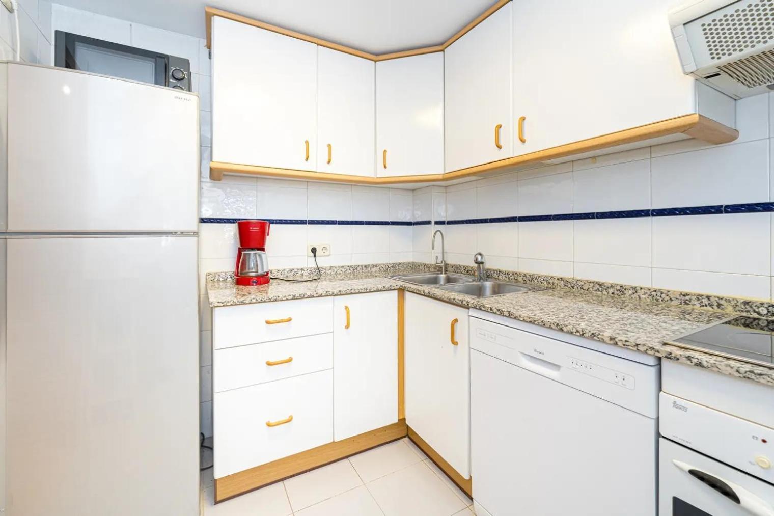 Appartement Alborada Golf Bajo à El Albir Extérieur photo