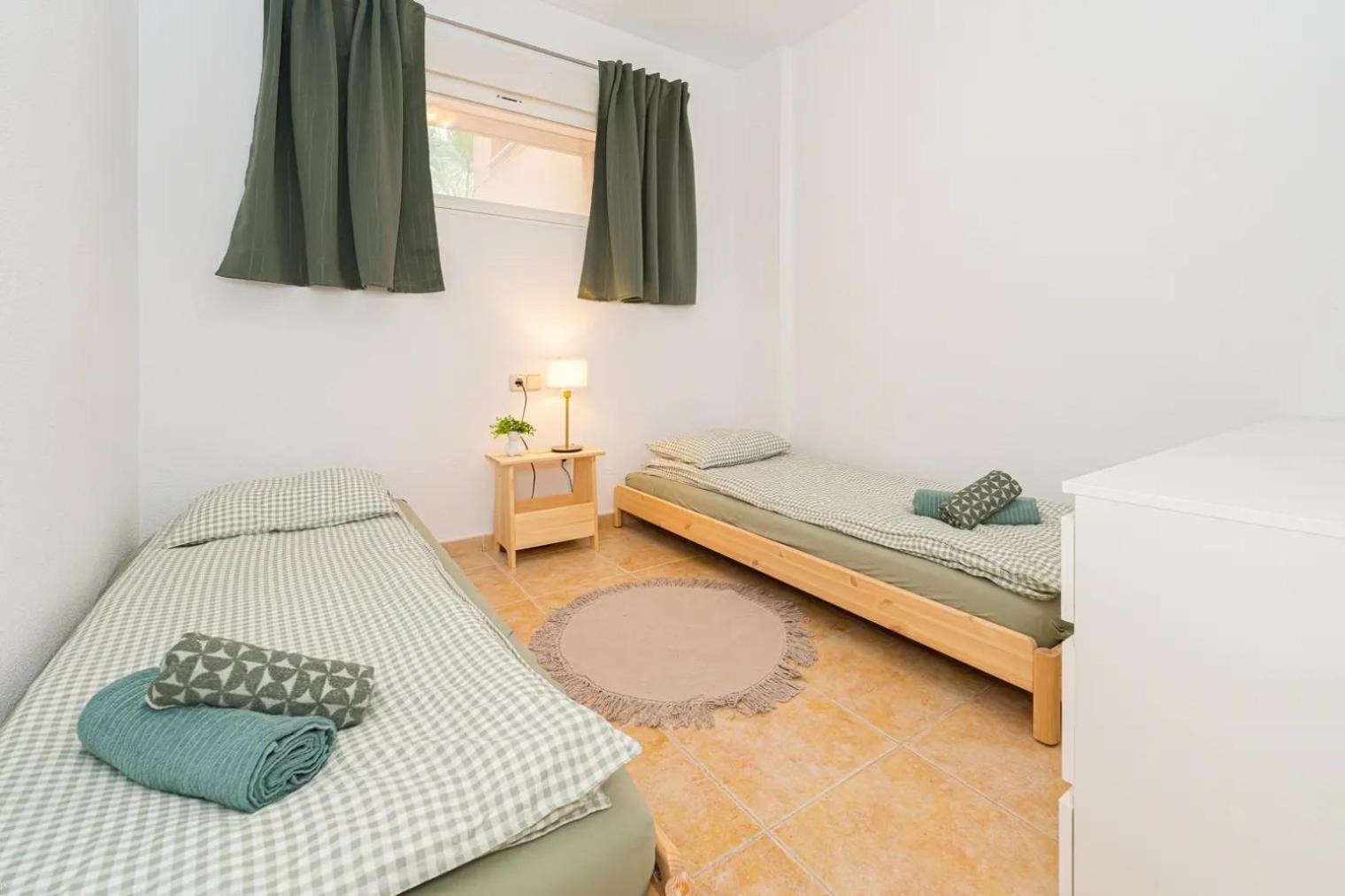 Appartement Alborada Golf Bajo à El Albir Extérieur photo