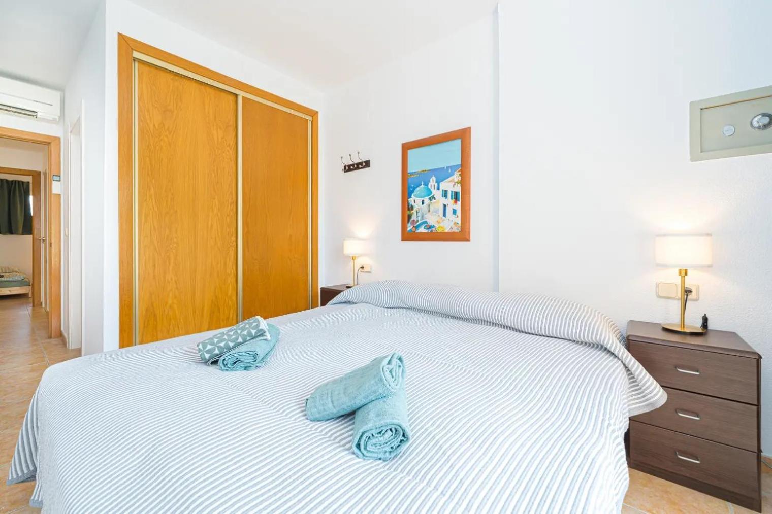 Appartement Alborada Golf Bajo à El Albir Extérieur photo