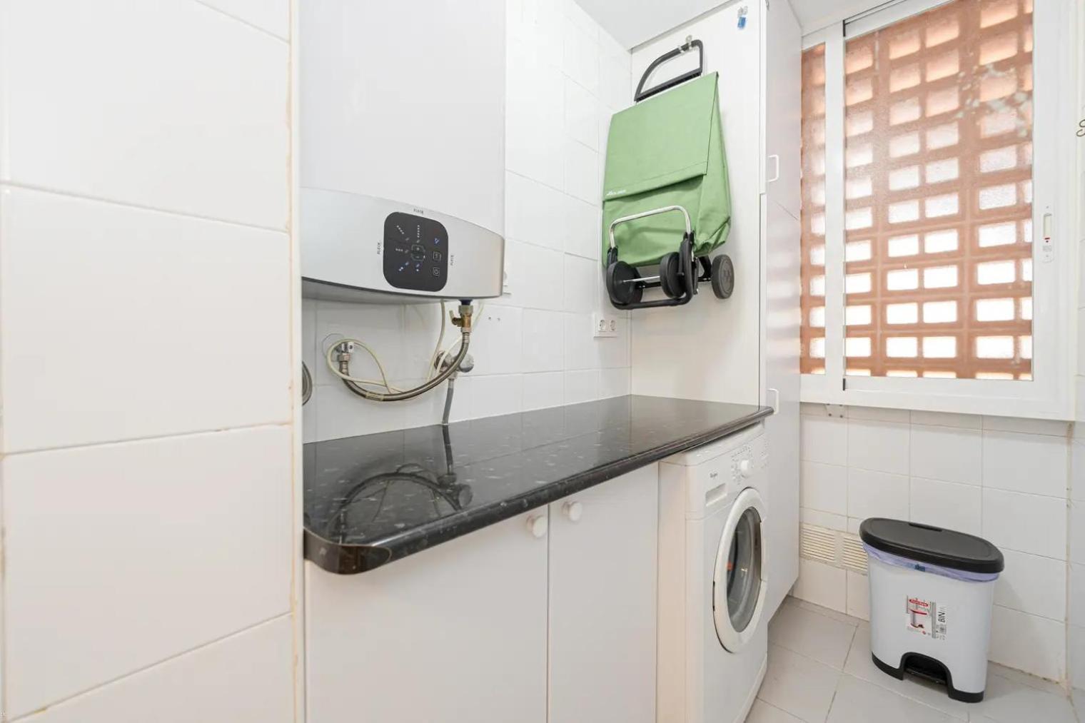 Appartement Alborada Golf Bajo à El Albir Extérieur photo