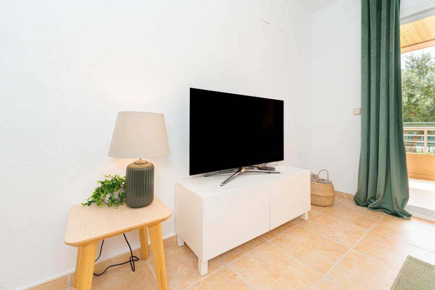 Appartement Alborada Golf Bajo à El Albir Extérieur photo