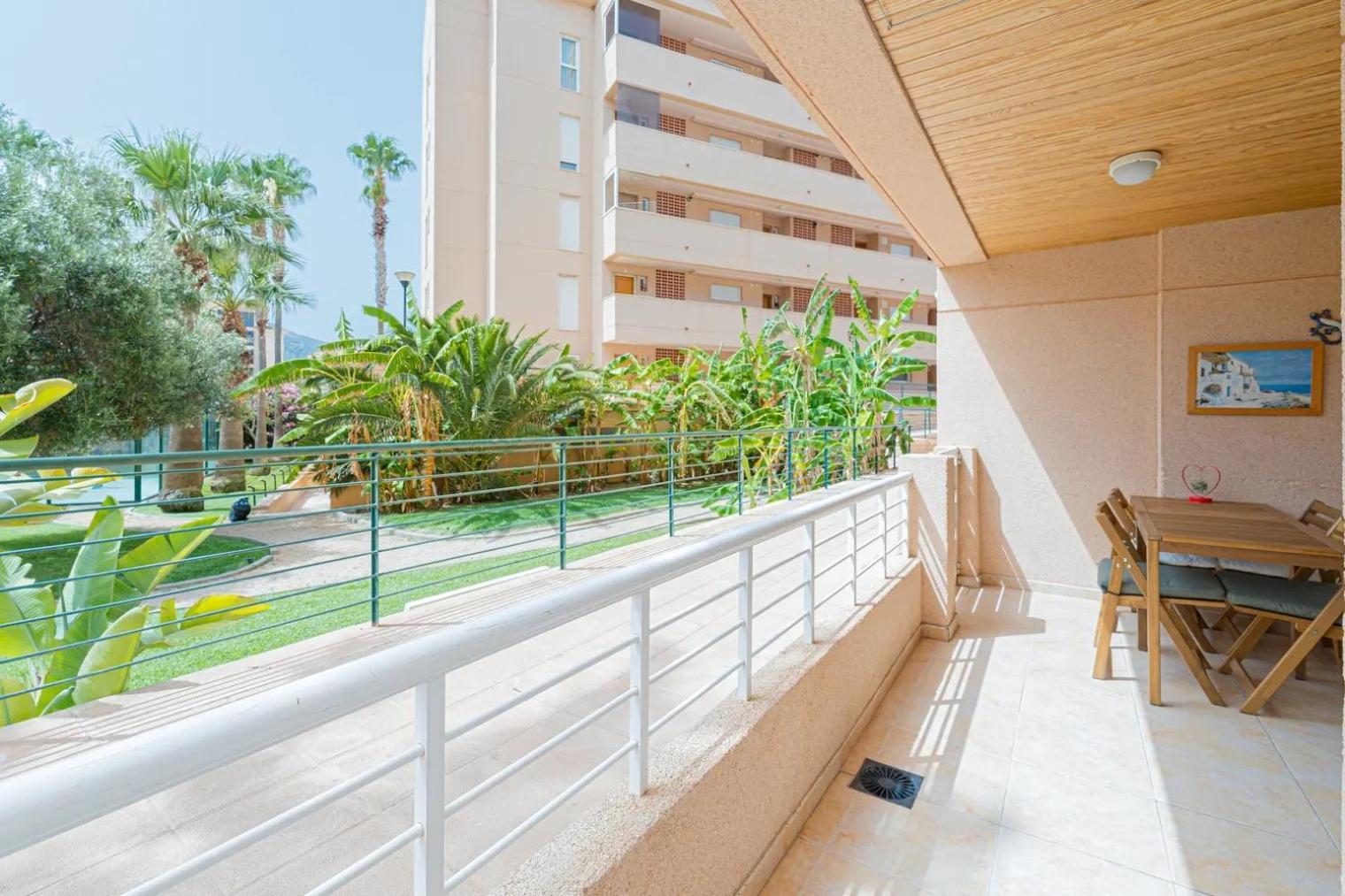 Appartement Alborada Golf Bajo à El Albir Extérieur photo