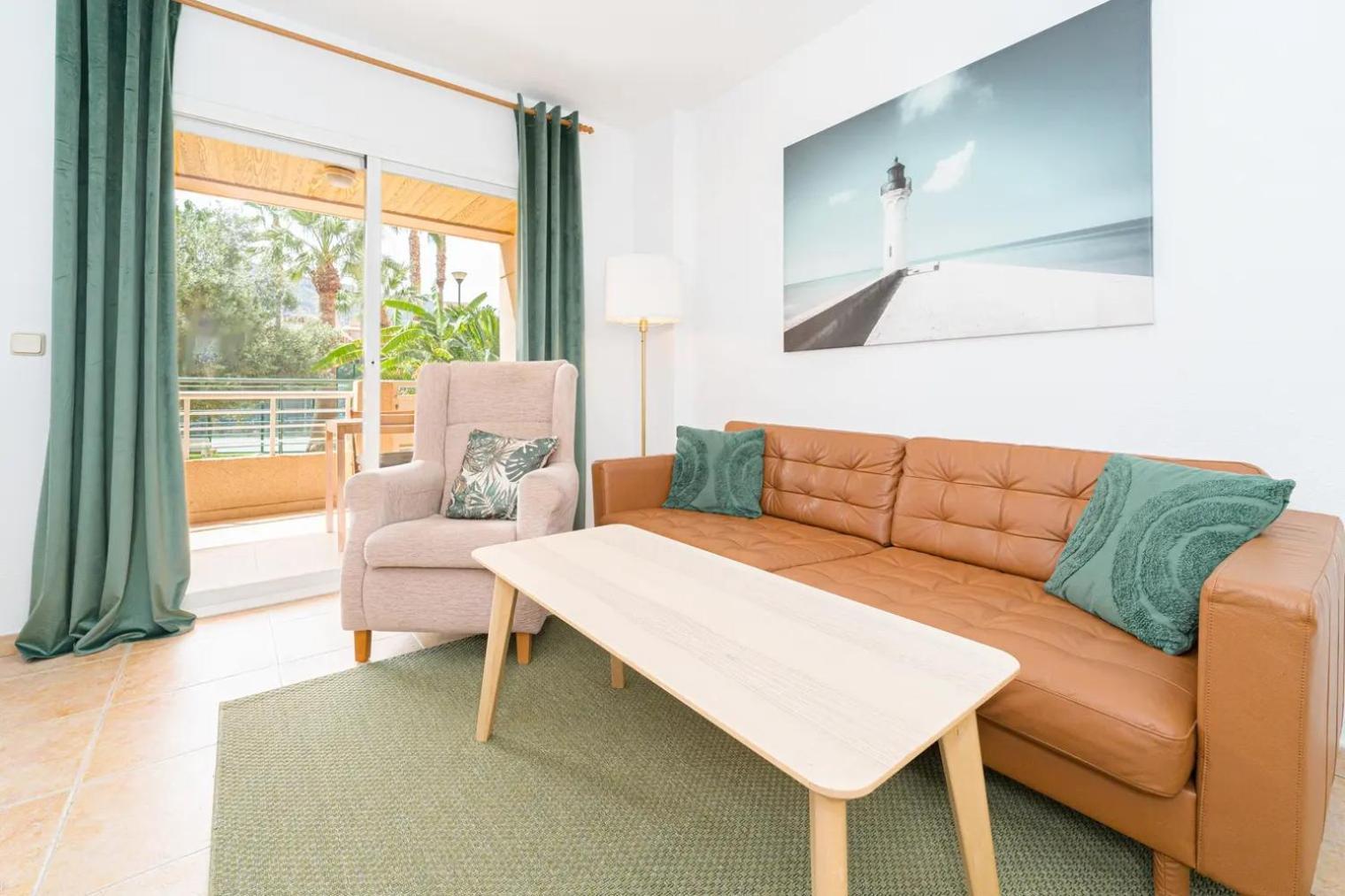Appartement Alborada Golf Bajo à El Albir Extérieur photo