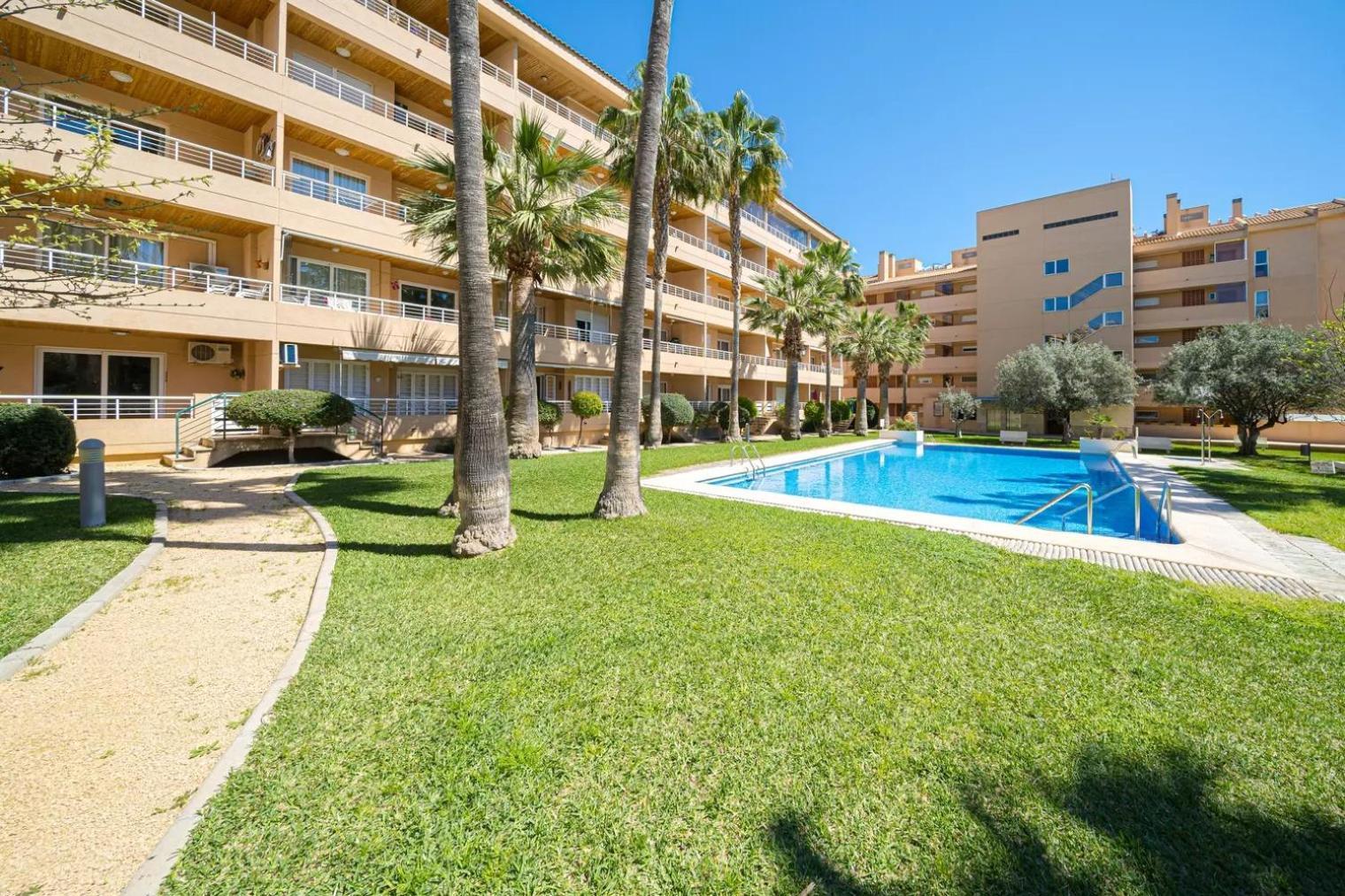 Appartement Alborada Golf Bajo à El Albir Extérieur photo