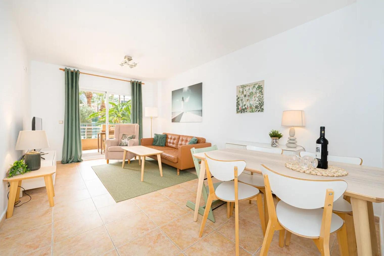 Appartement Alborada Golf Bajo à El Albir Extérieur photo