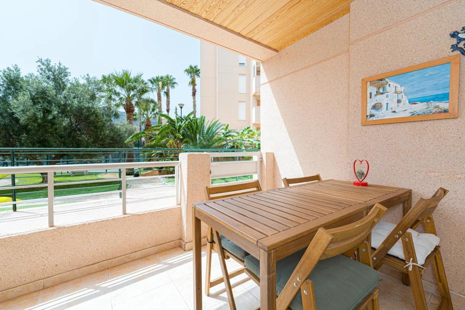 Appartement Alborada Golf Bajo à El Albir Extérieur photo