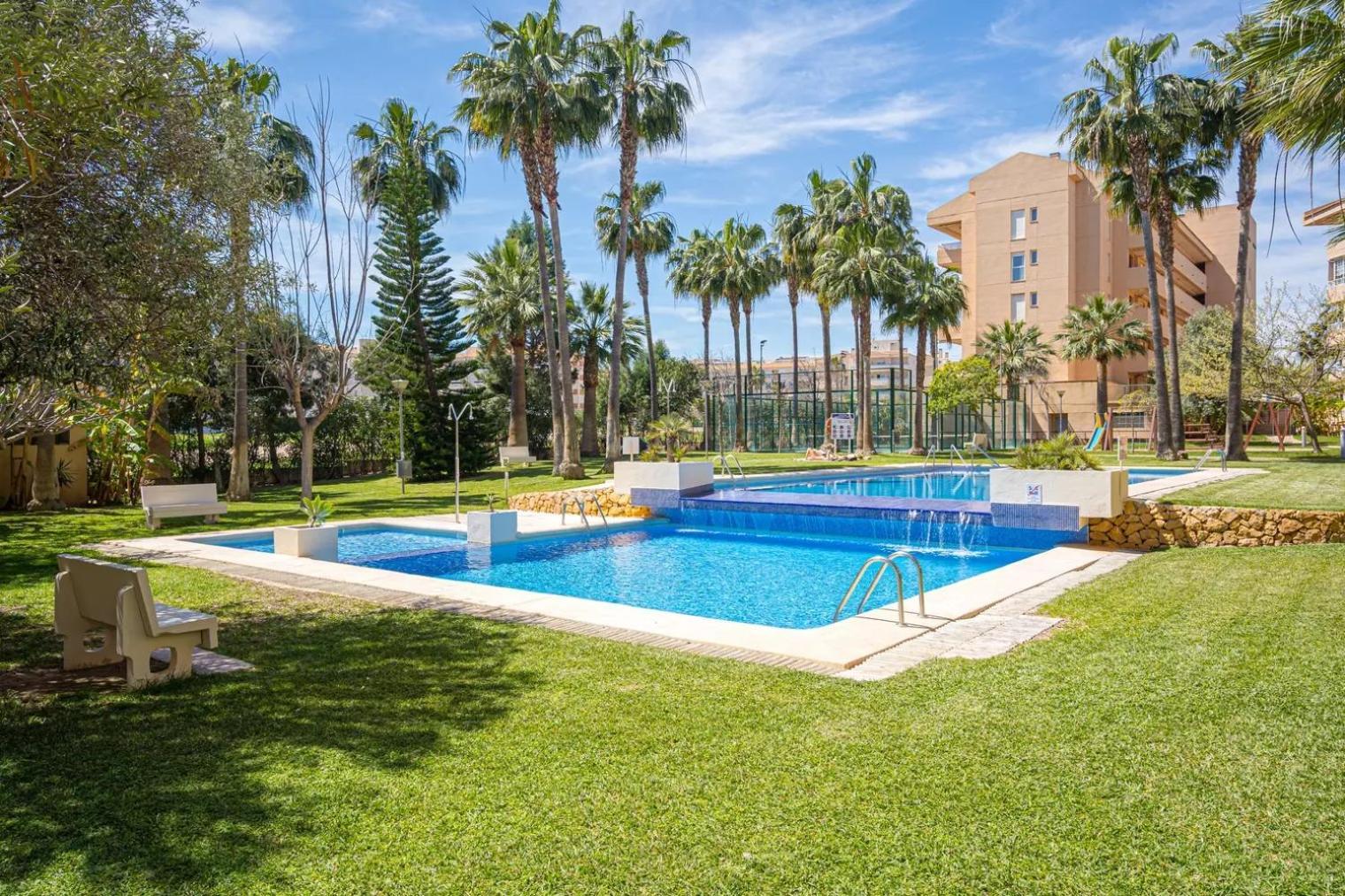 Appartement Alborada Golf Bajo à El Albir Extérieur photo